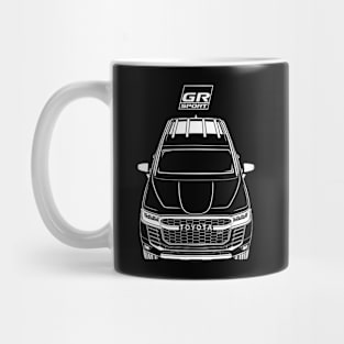 Land Cruiser GR-Sport 2022-2024 Mug